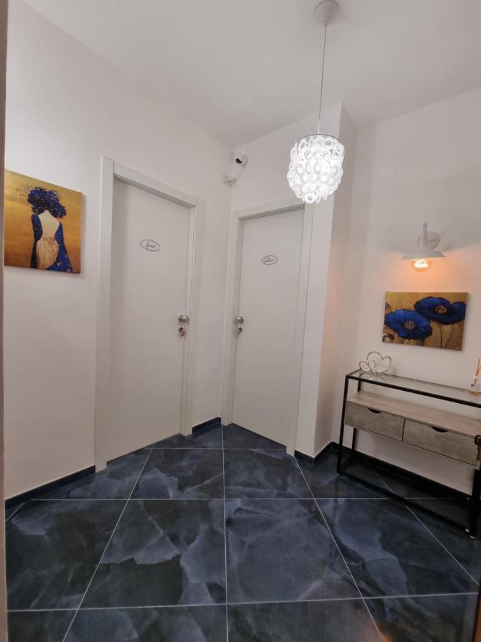 Juno Apartments Roma Exterior foto